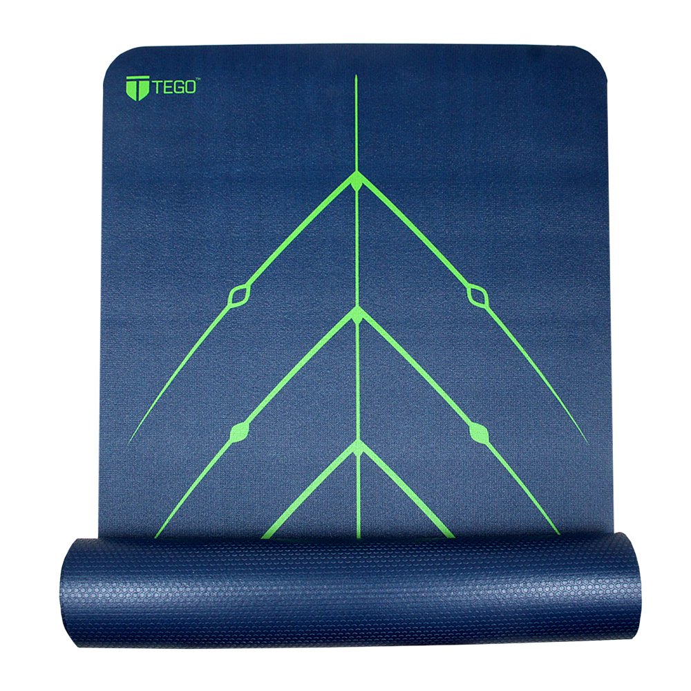 TEGO Stance Yoga & Workout Mat