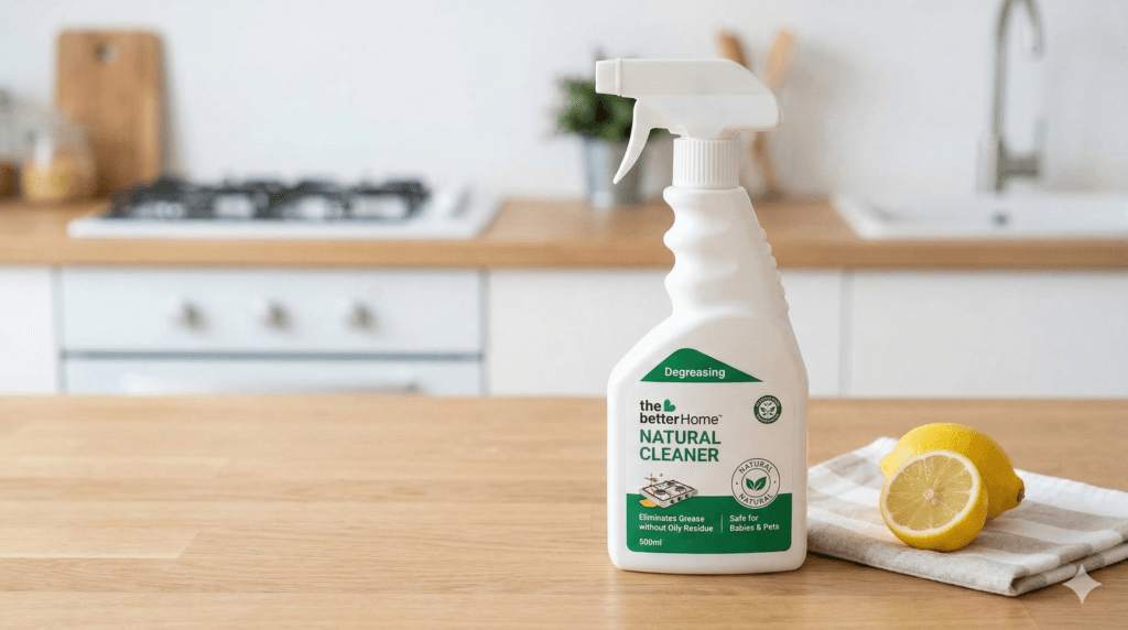 The Better Home Natural Kitchen Cleaner