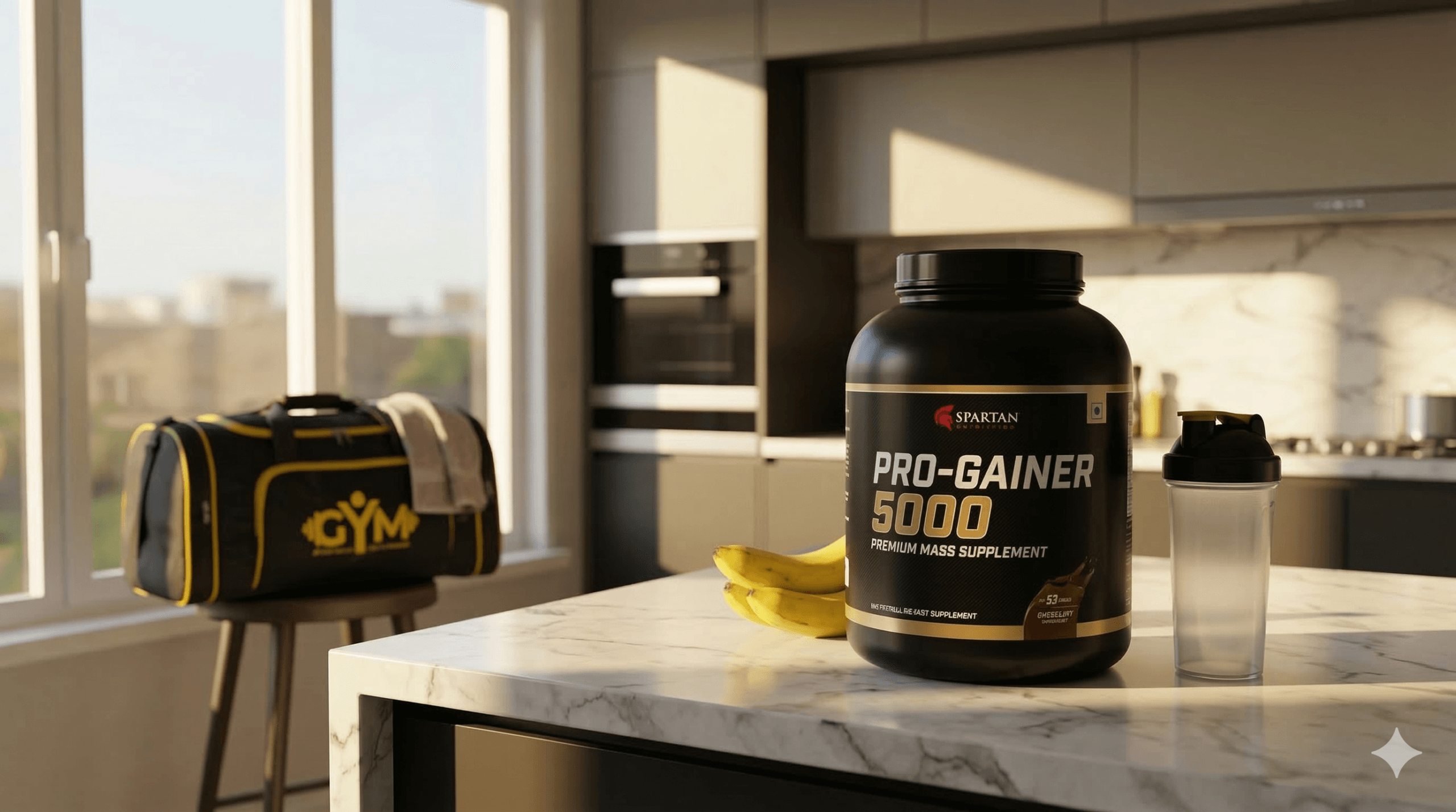 The Clean Bulk Top Mass Gainers for Hitting 75 kg