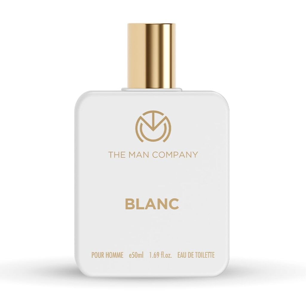 The Man Company Blanc