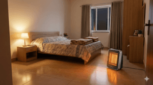 Top 5 Room Heaters for Small Rooms