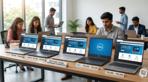 Top Budget Laptops for WordPress India