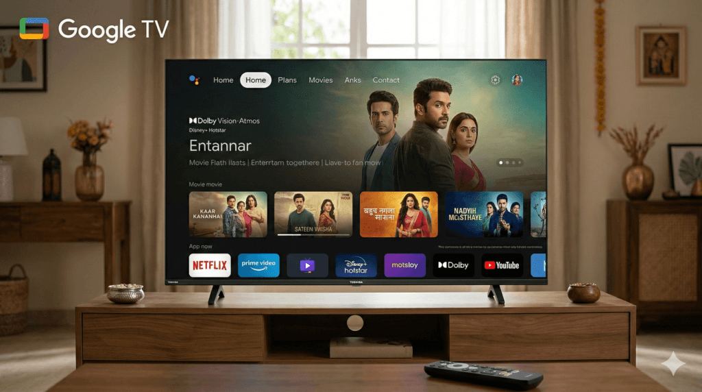 Toshiba 50-inch C350NP