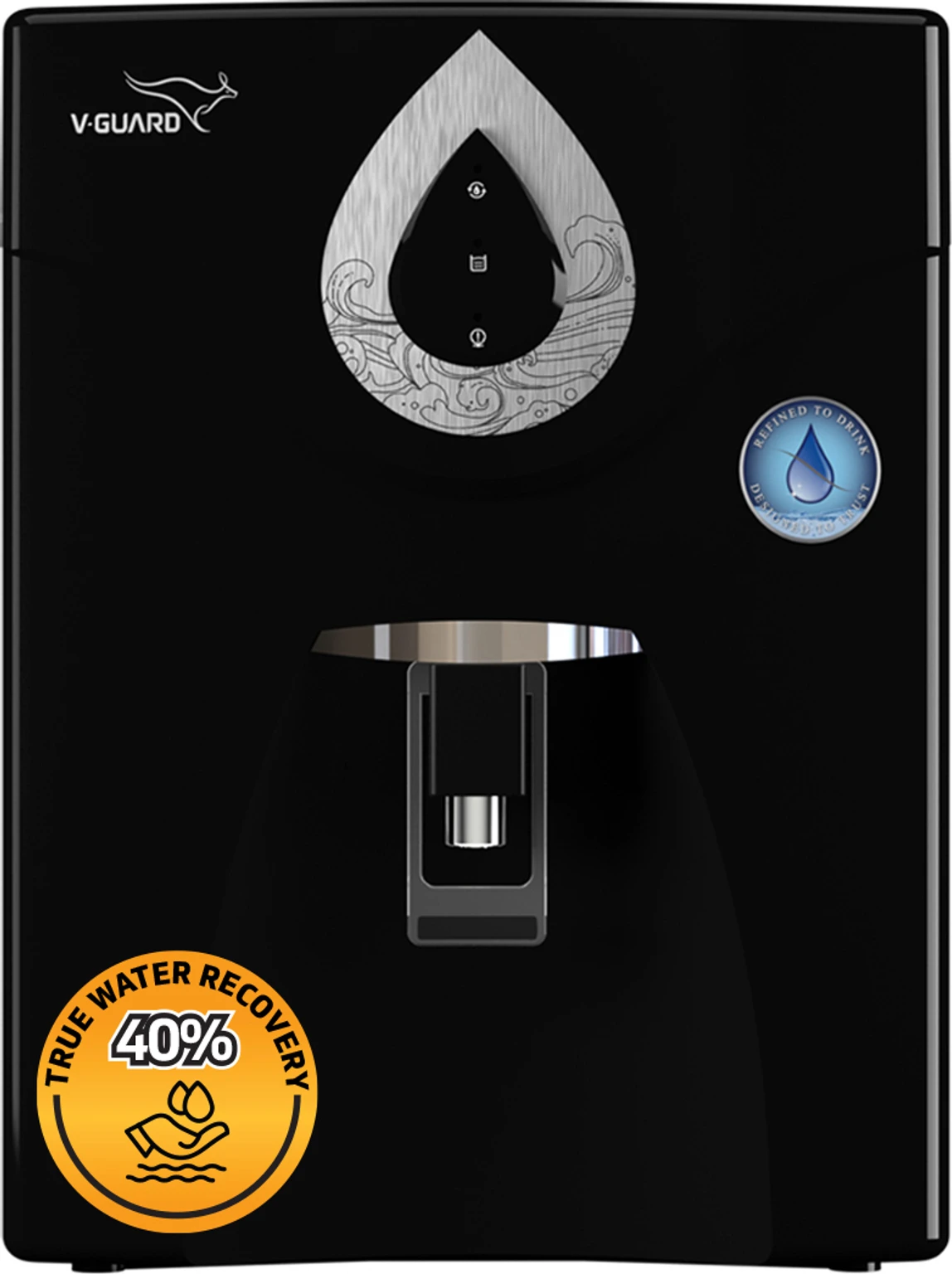 V-Guard Zenora RO+UF+MB