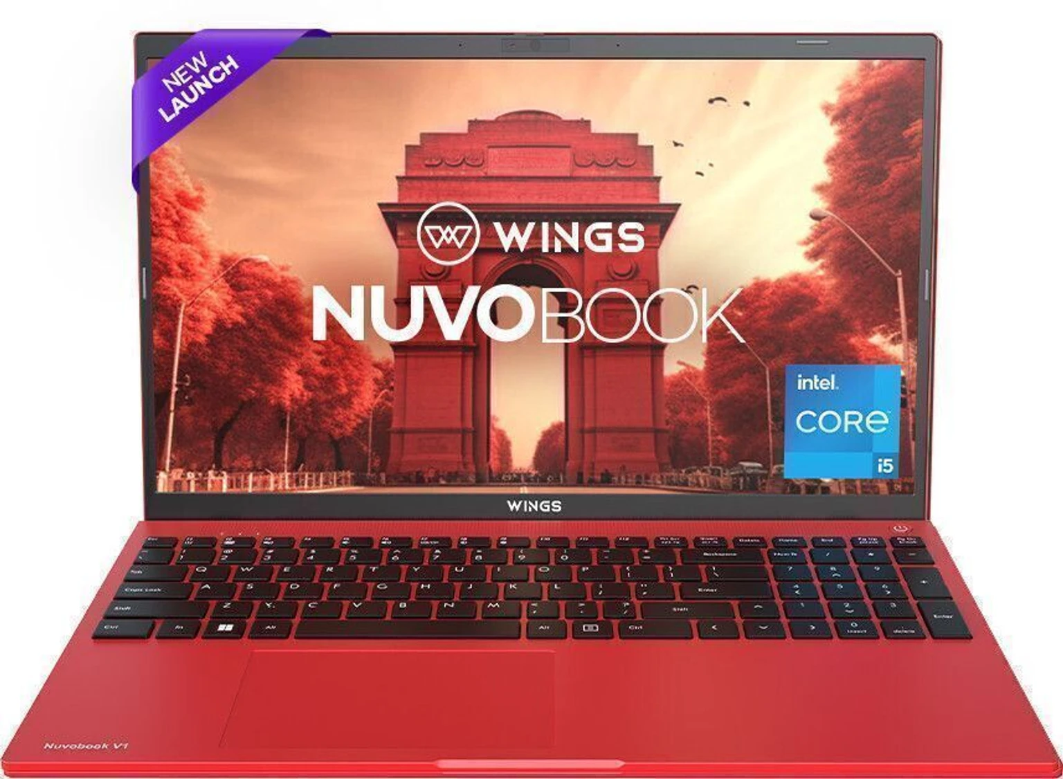 Wings Nuvobook V1