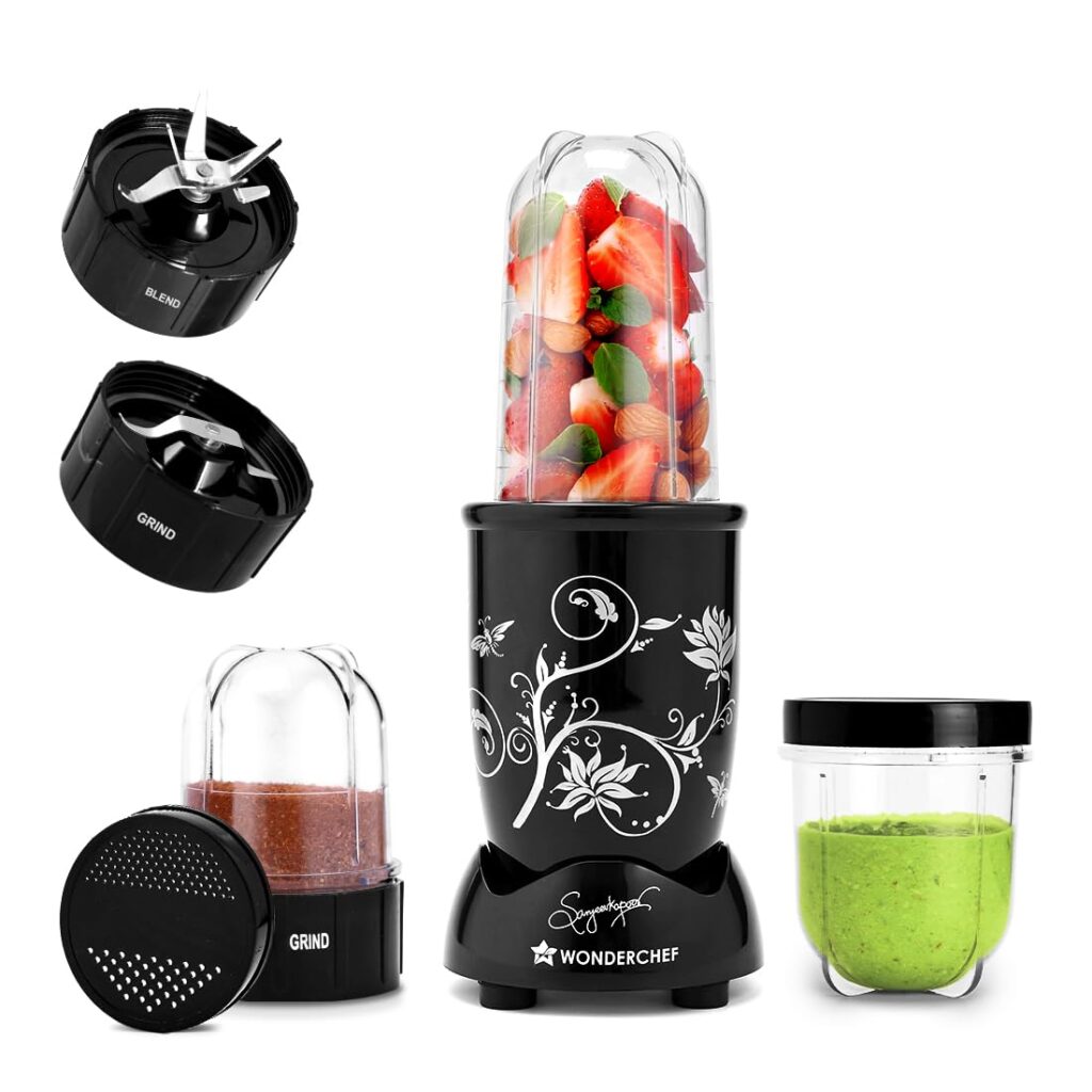 Wonderchef Nutri-Blend 400W