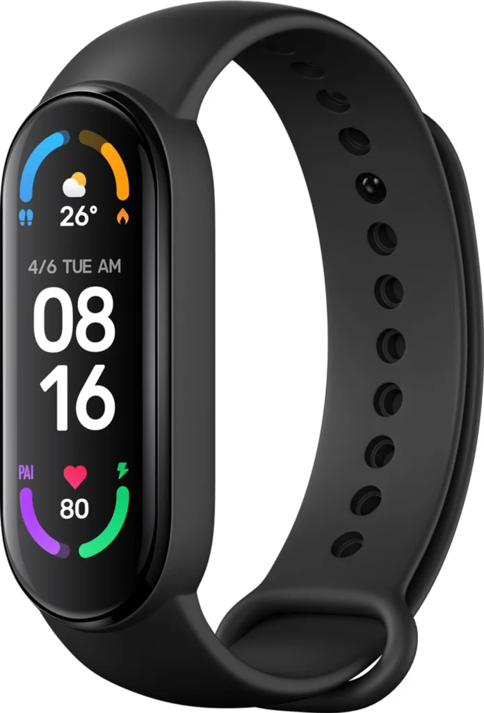Xiaomi Smart Band 8 best fitness tracker under 5000 india 2026