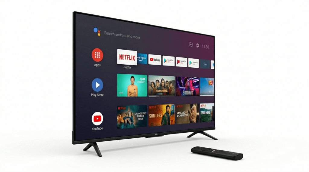 Xiaomi Smart TV X 43-inch Android TV
