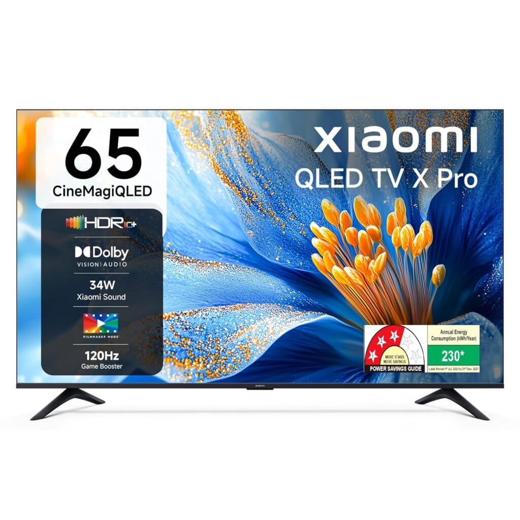 Xiaomi Smart TV X Pro