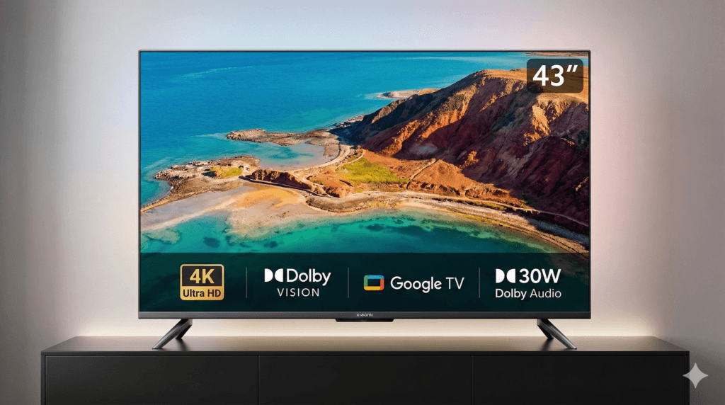 Xiaomi X Series 43-inch