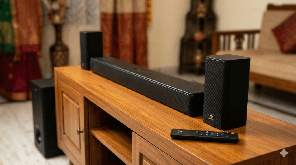 Zebronics Juke Bar 9500