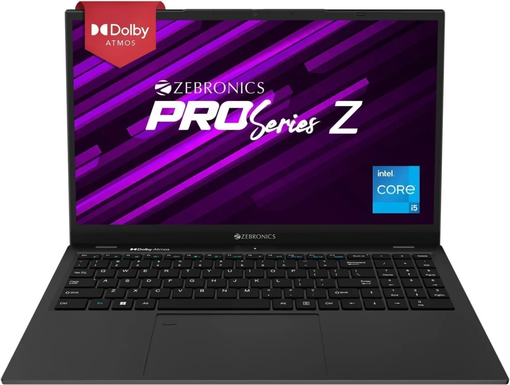 Zebronics Pro Series Z