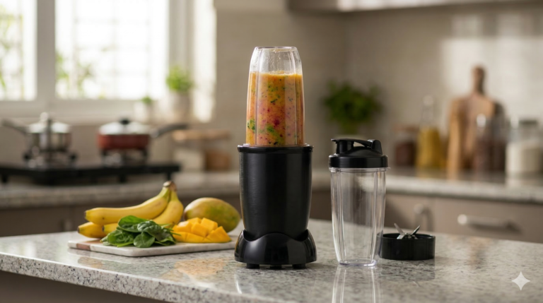 best mixer grinder for smoothies in India
