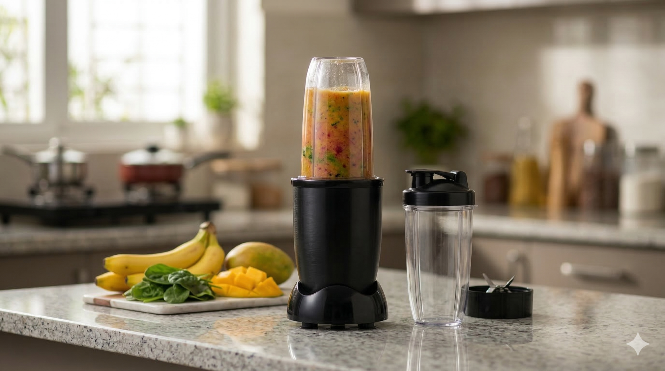best mixer grinder for smoothies in India
