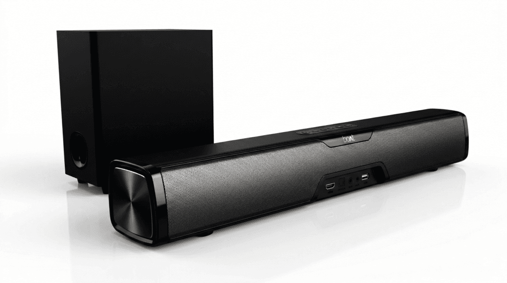Best Soundbars Under ₹10,000 in India boAt Aavante Bar 3150D