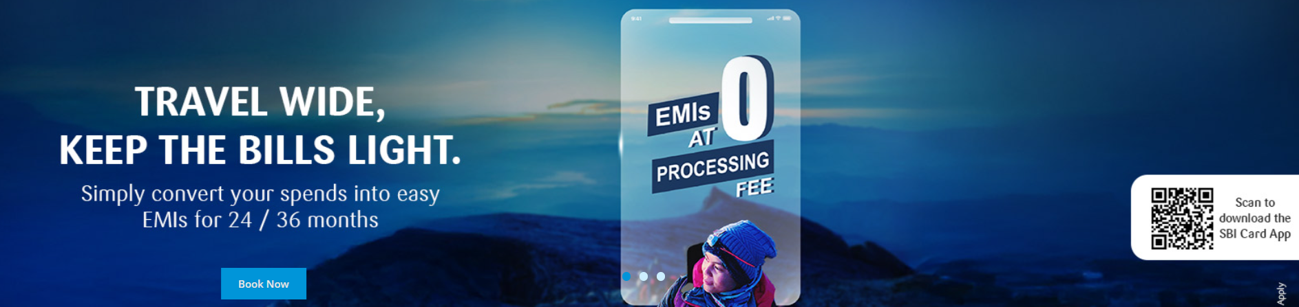 SBI Cashback Credit Card