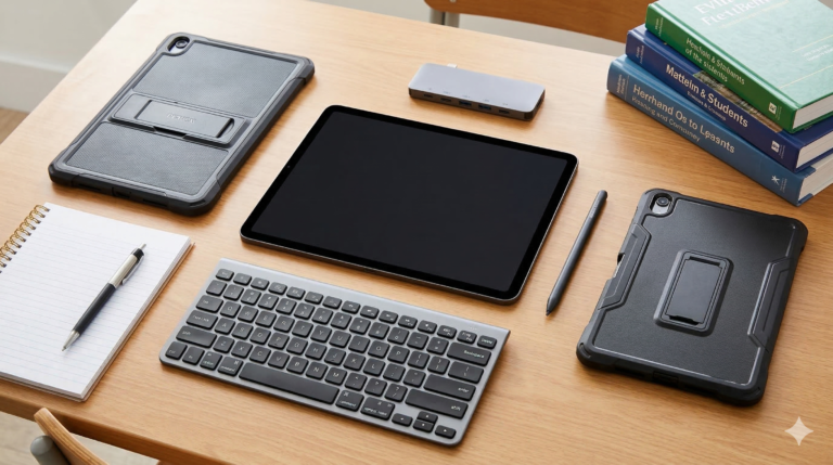 must have tablet accessories for students