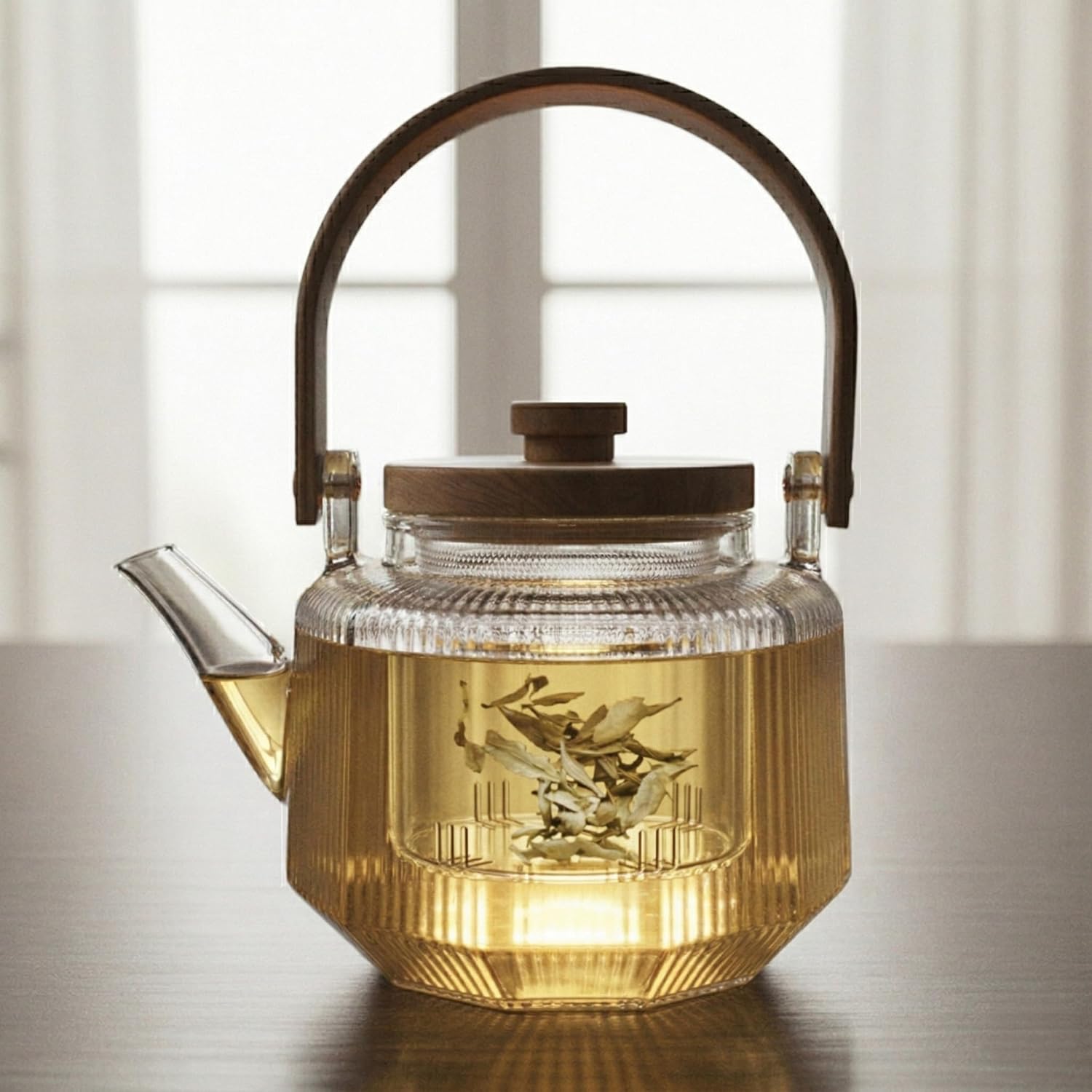Agaro Imperial Glass Electric Kettle