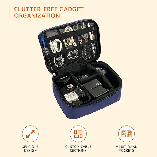 AmazonBasics Wire Cable Management Sleeve