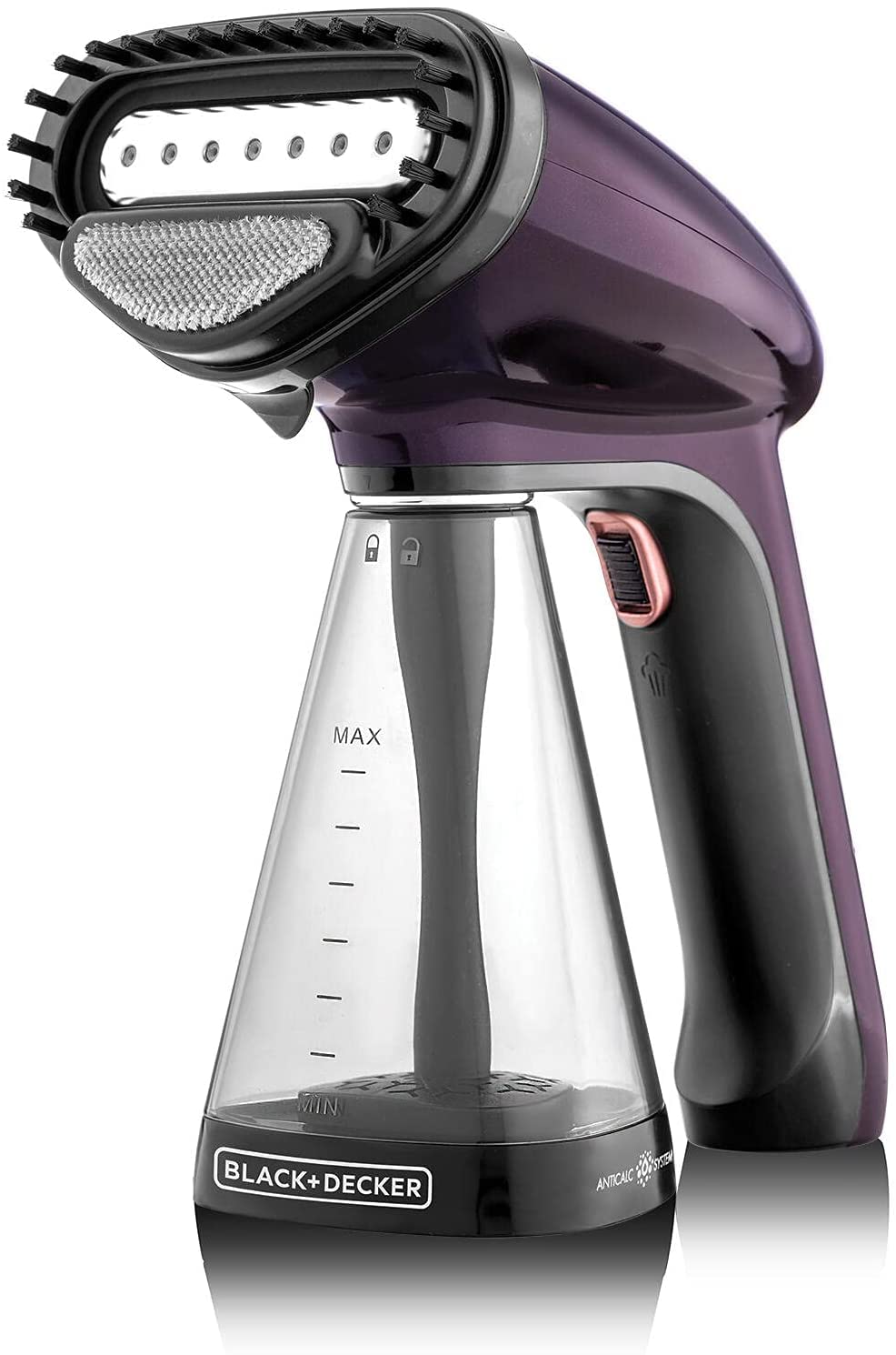 Black+Decker Handheld Garment Steamer