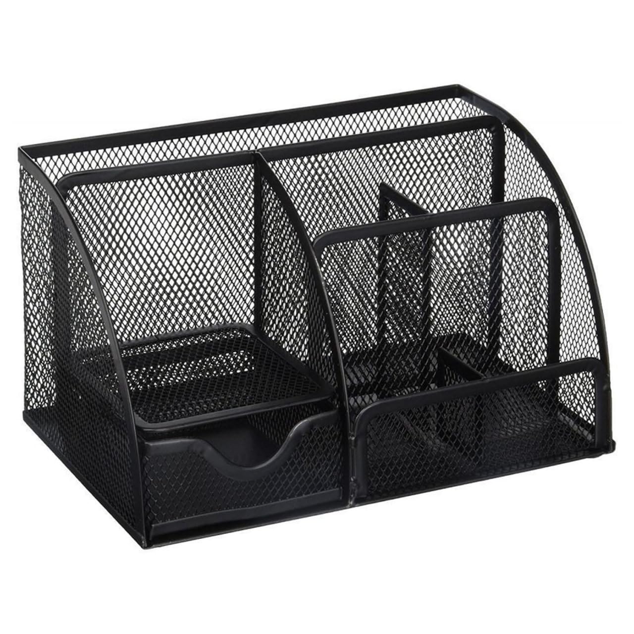 Callas Metal Mesh Desk Organizer best desk organizers india 2026