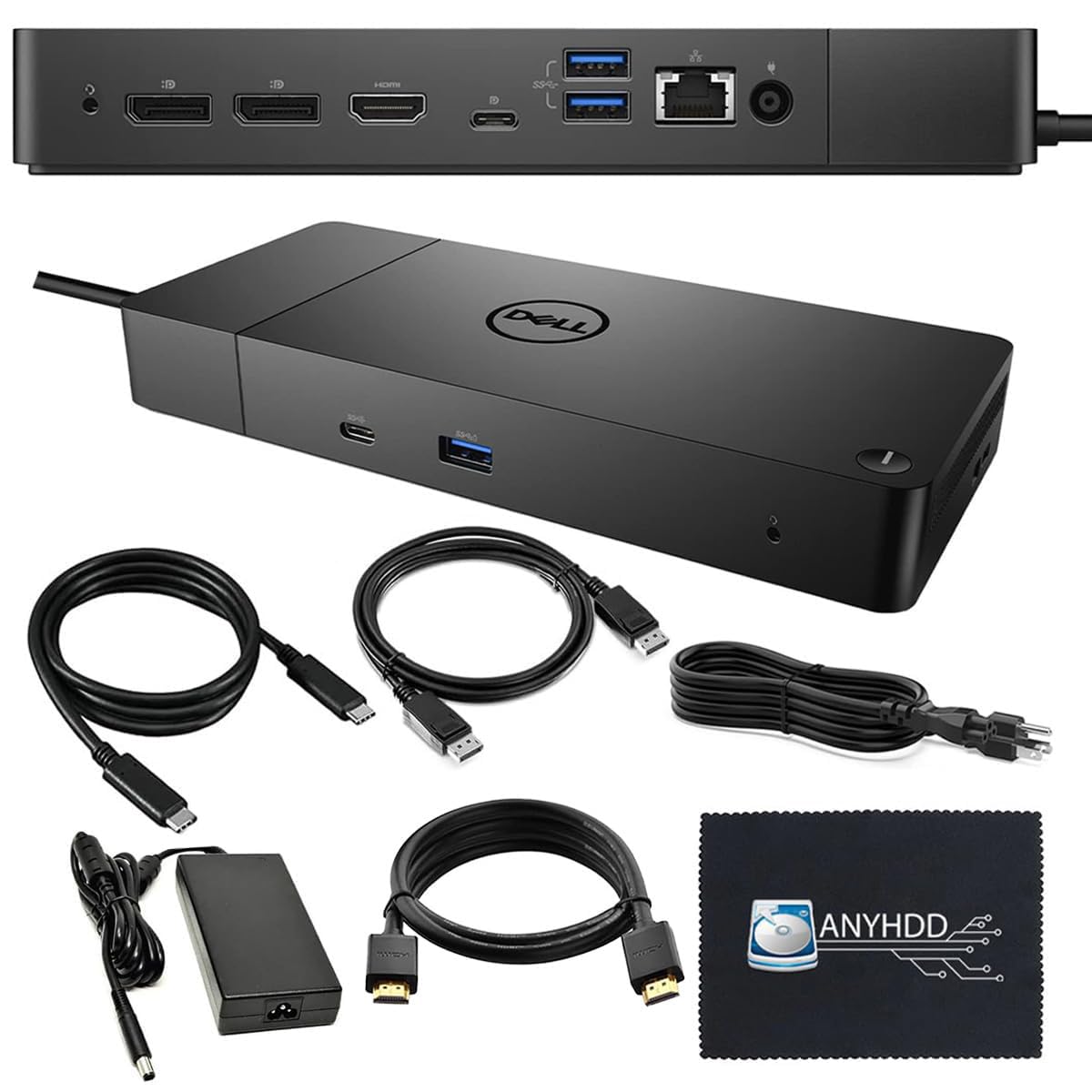 Dell WD19S 130W Docking Station