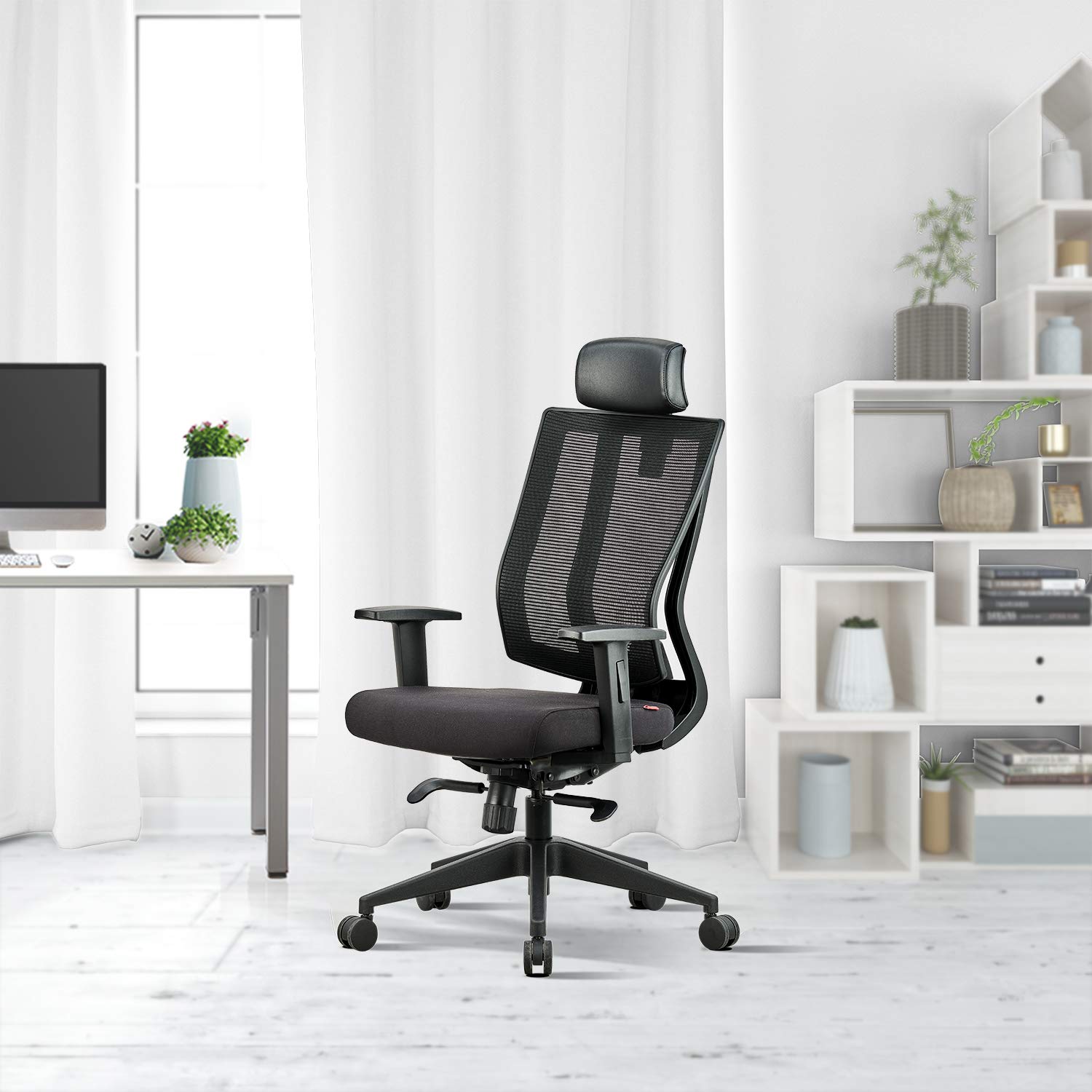 Featherlite Liberate Best Ergonomic Office Chairs in India 2026