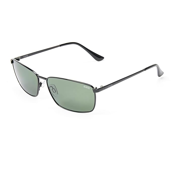 IDEE Unisex Rectangular Sunglasses