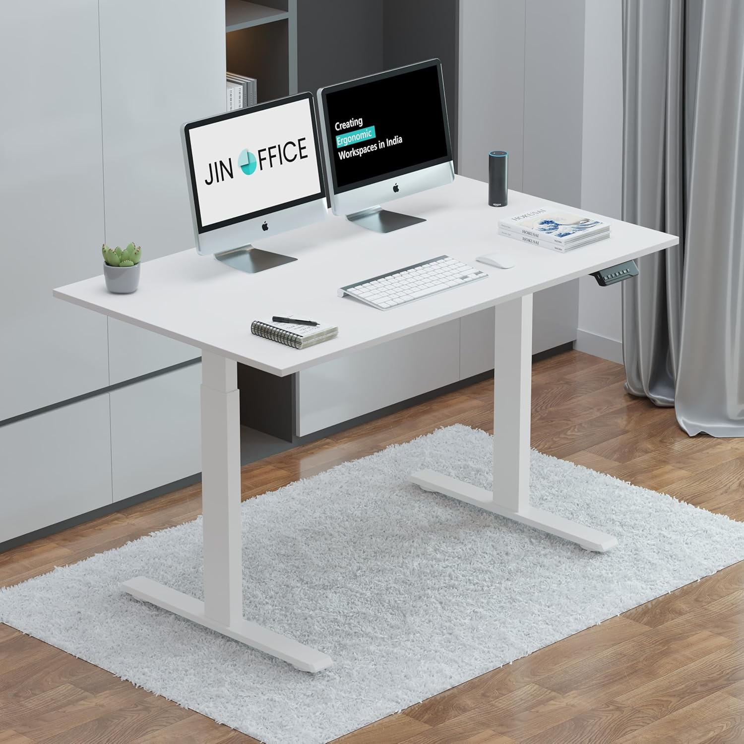 Jin Office Pro Dual Motor Desk