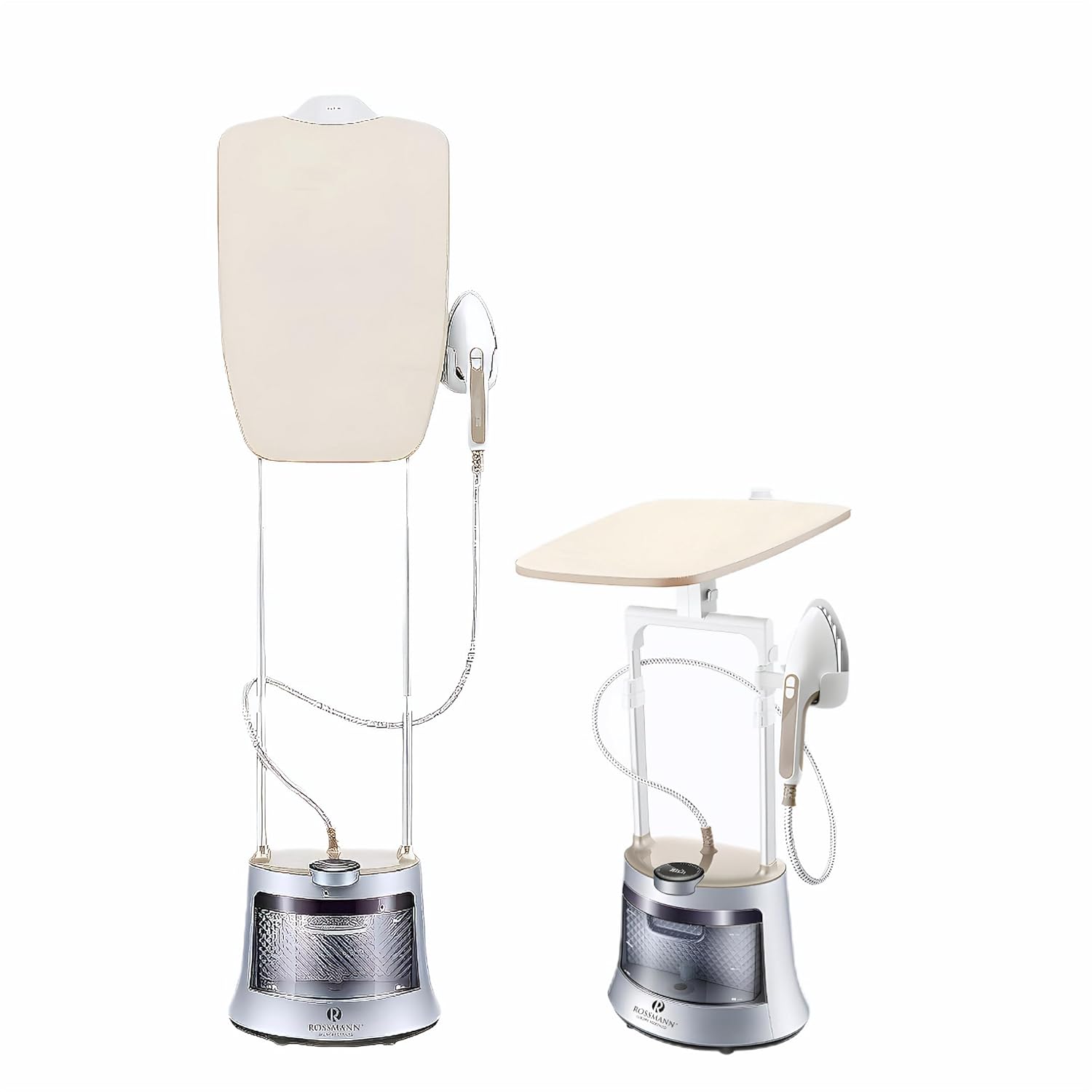 Rossmann Professional Standing Steamer