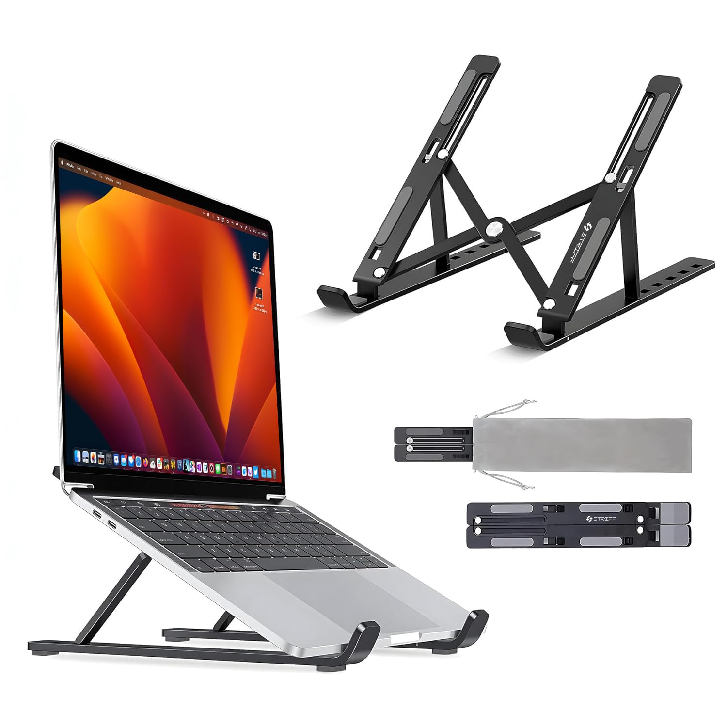 Striff Foldable Laptop Stand
