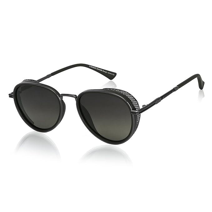 Vincent Chase Polarized Aviator