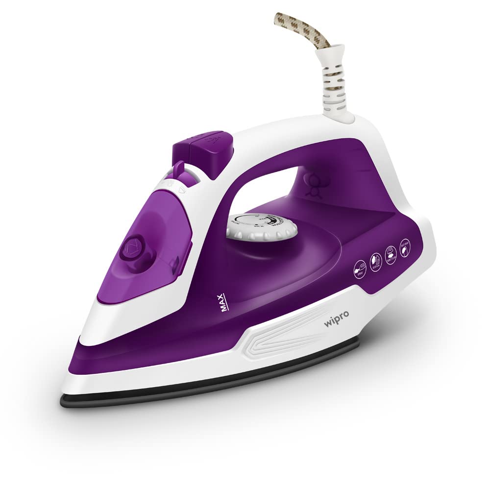Wipro Vesta Cordless Handheld Steamer