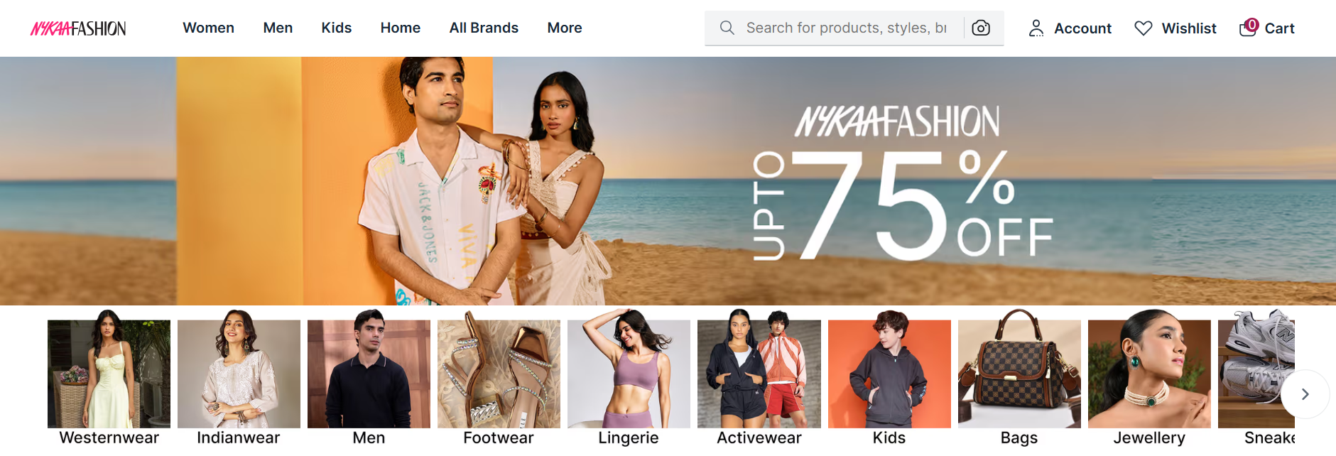 Nykaa Fashion