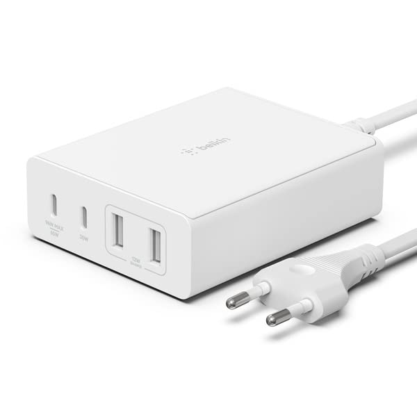 Belkin BoostCharge Pro 108W GaN