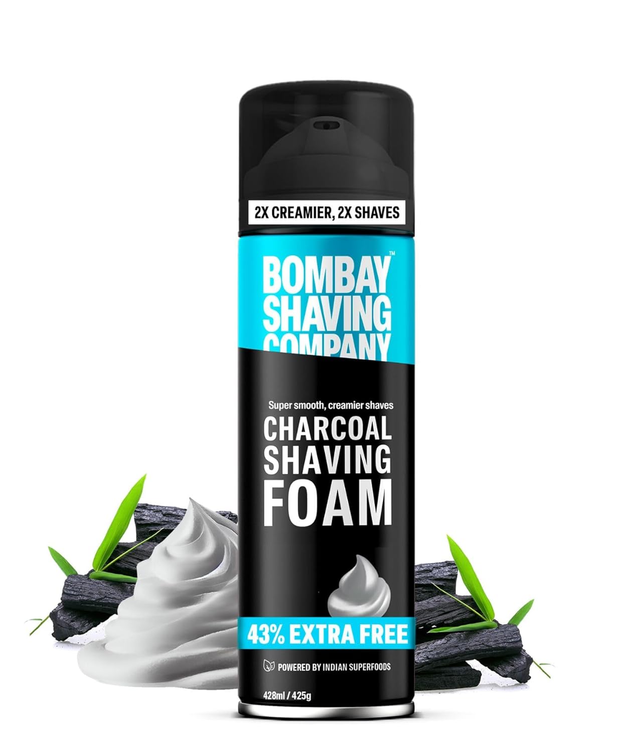 Bombay Shaving Company Charcoal Kit
