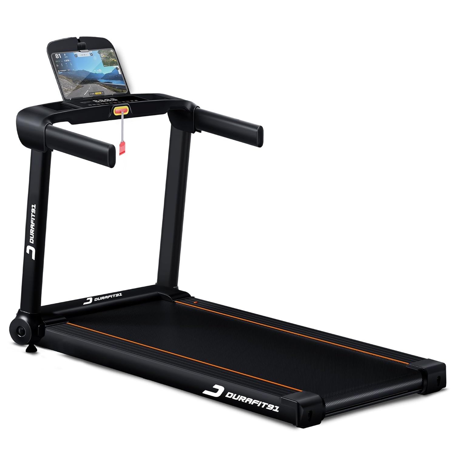 Durafit Spark Walking Pad best under desk treadmill India 2026