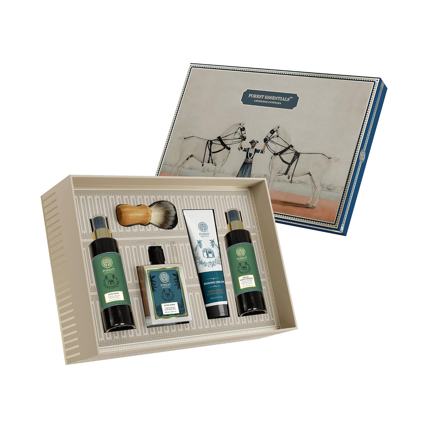 Forest Essentials Gentlemen's Box