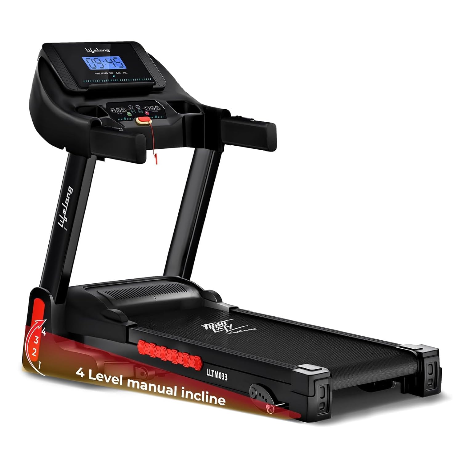 Lifelong FitPro Treadmill