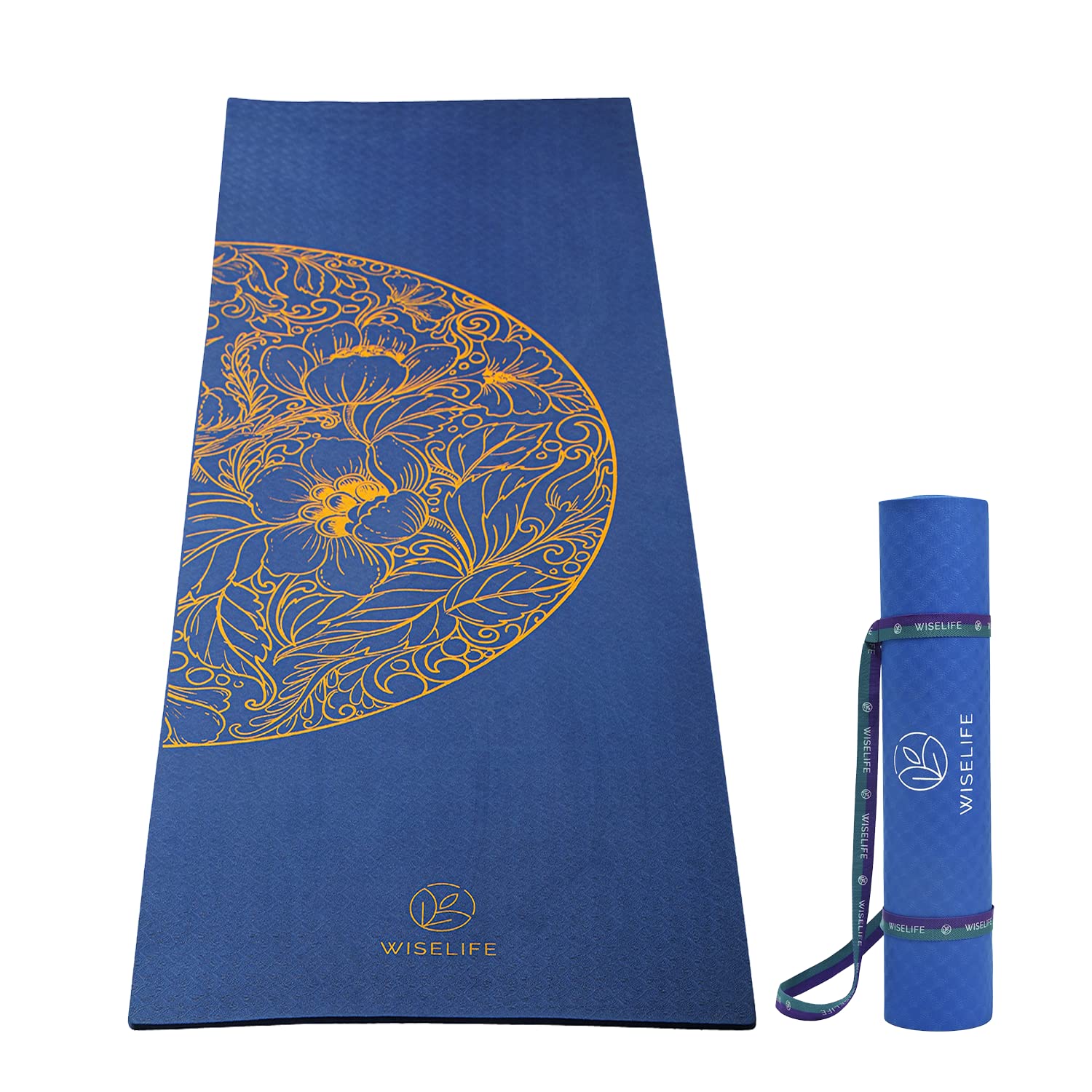 Lululemon Reversible Mat 5mm
