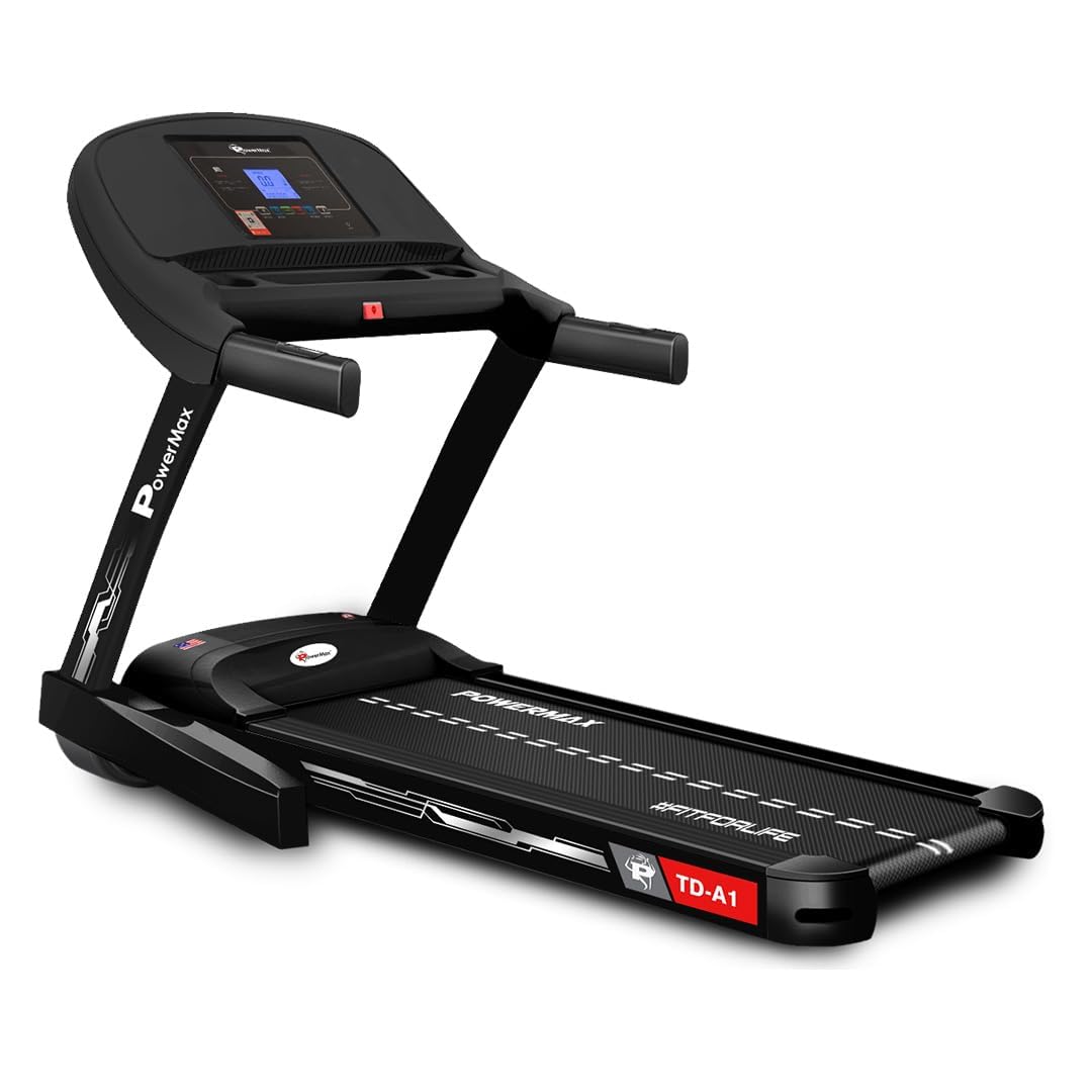 PowerMax Fitness WalkPad