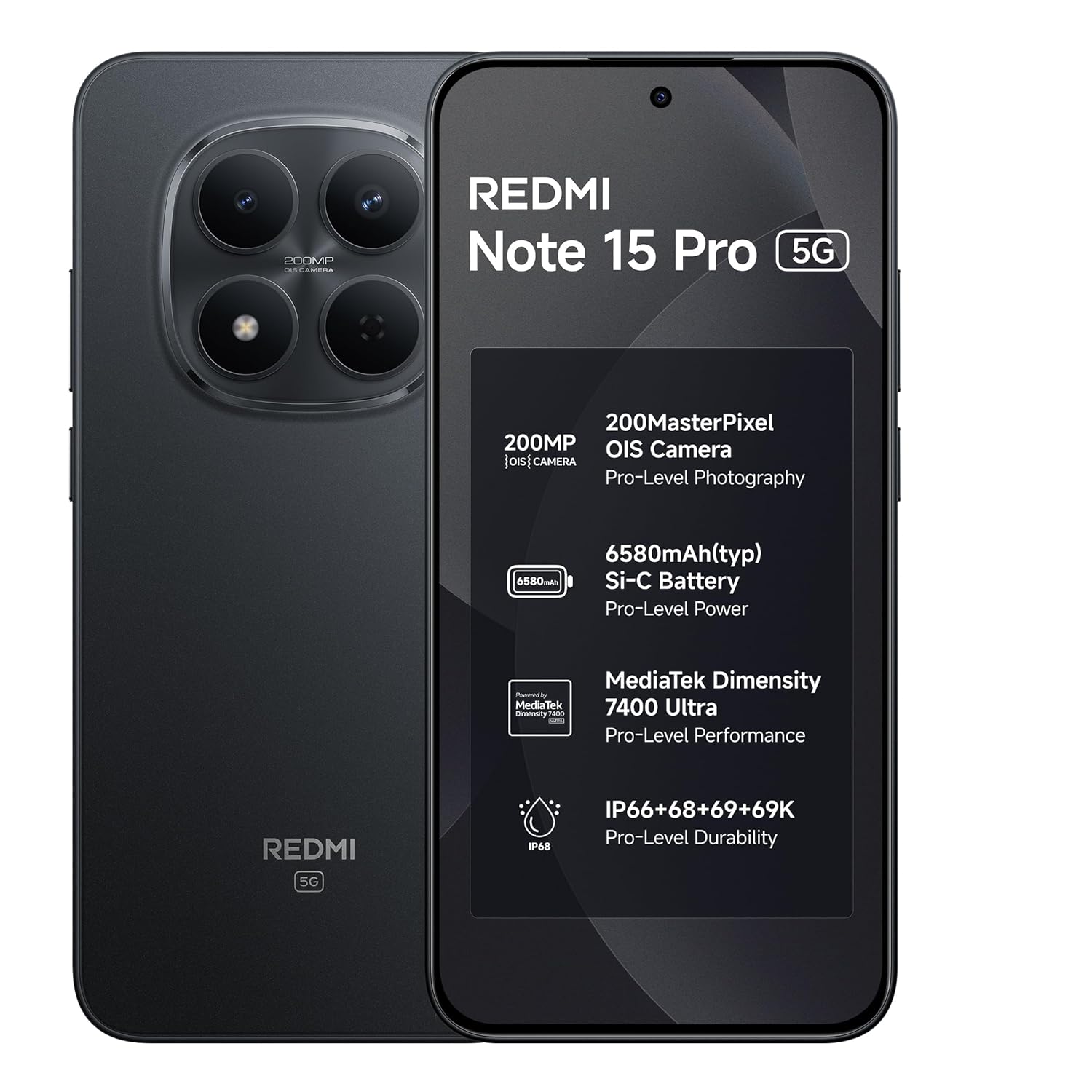 Redmi Note 15 Pro