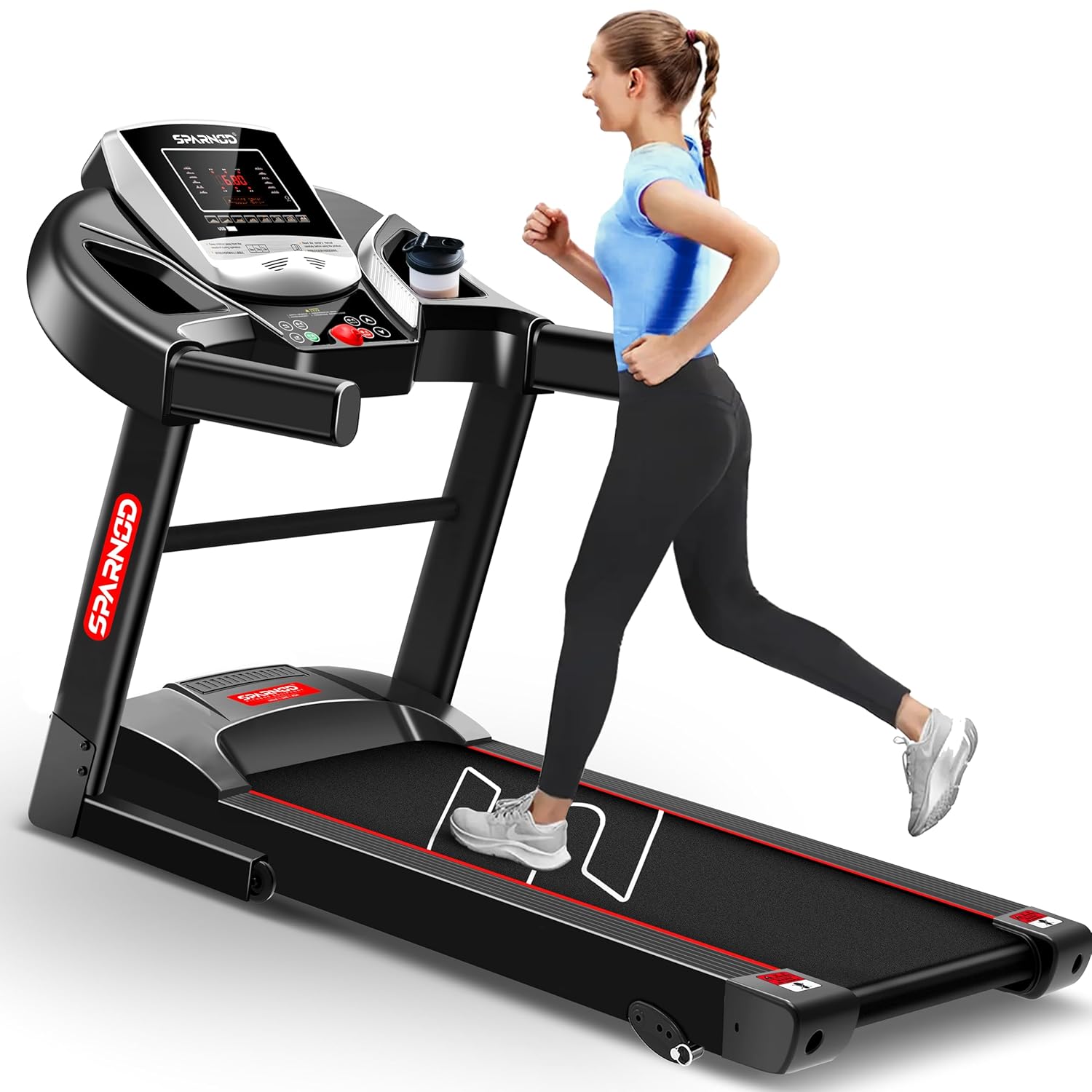 Sparnod Fitness SAB-05