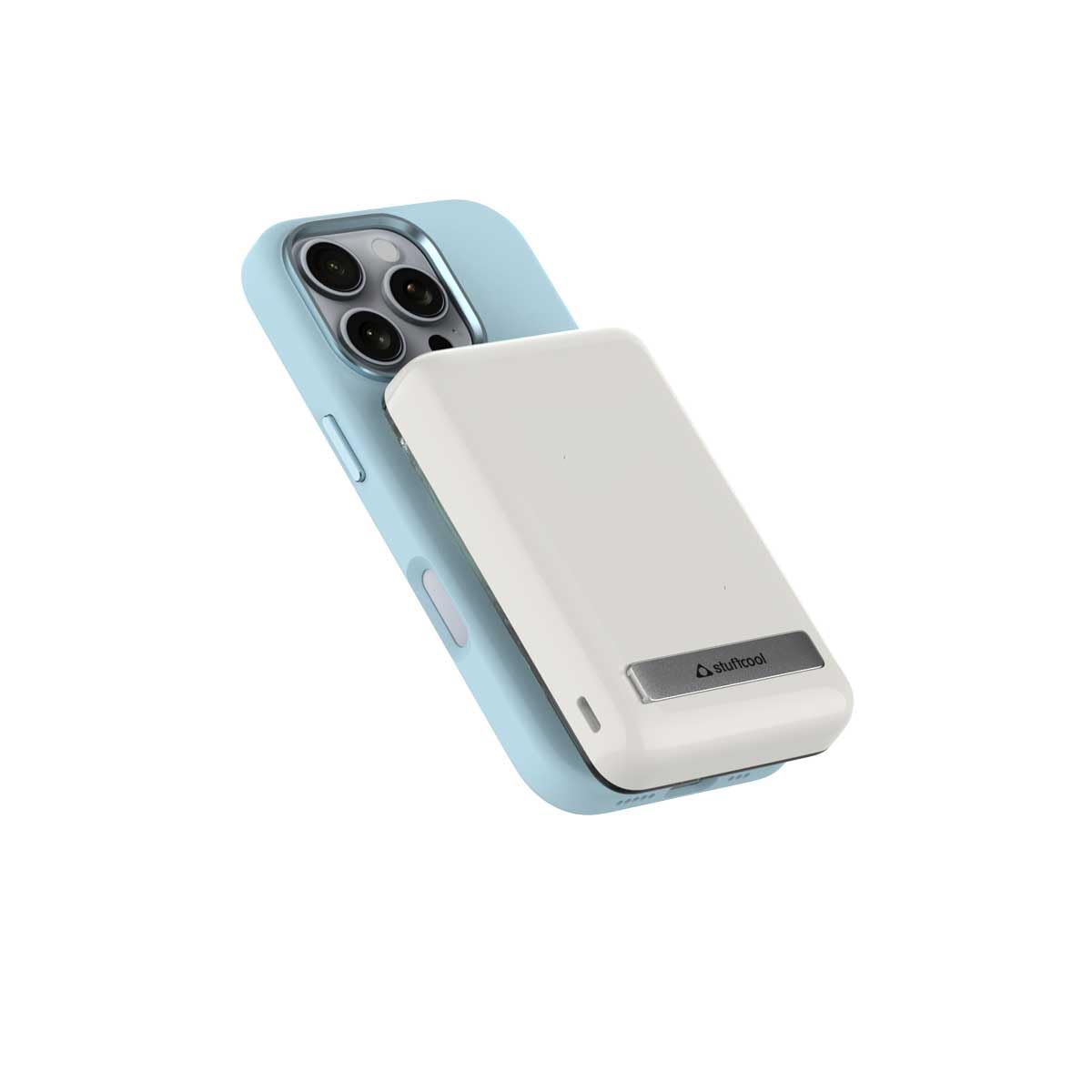 Stuffcool Lucid 5000mAh Power Bank