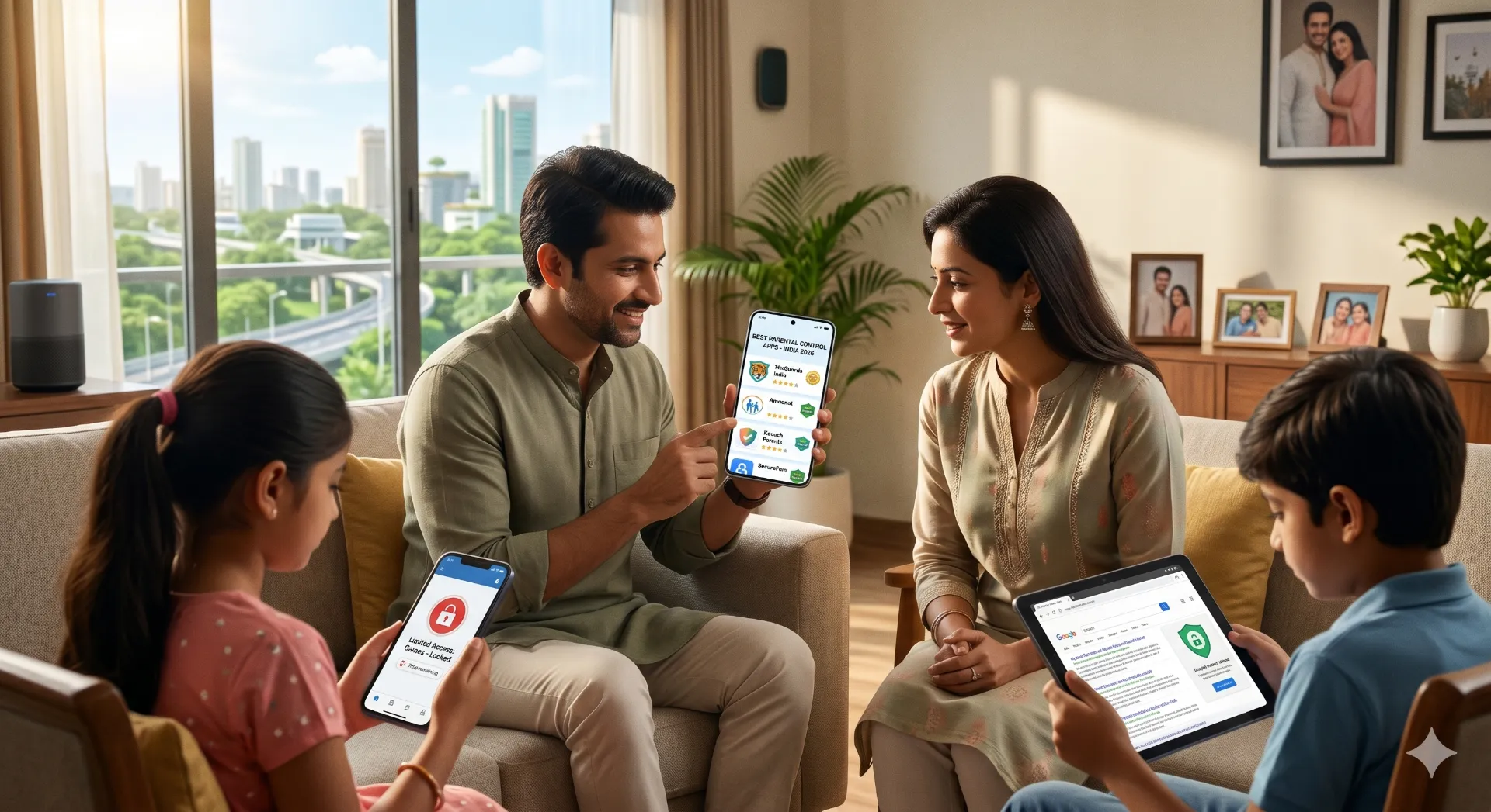Best Parental Control Apps India 2026