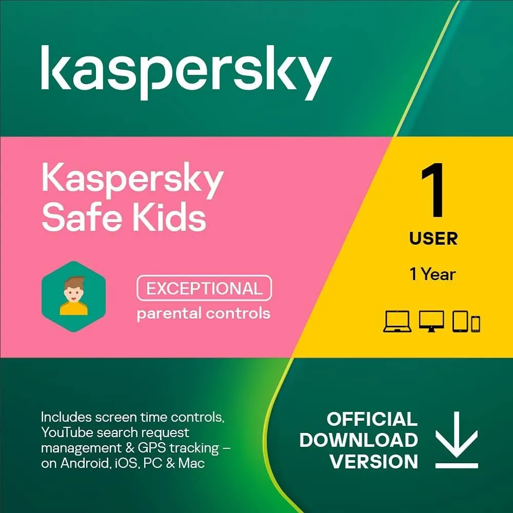 Kaspersky Safe Kids