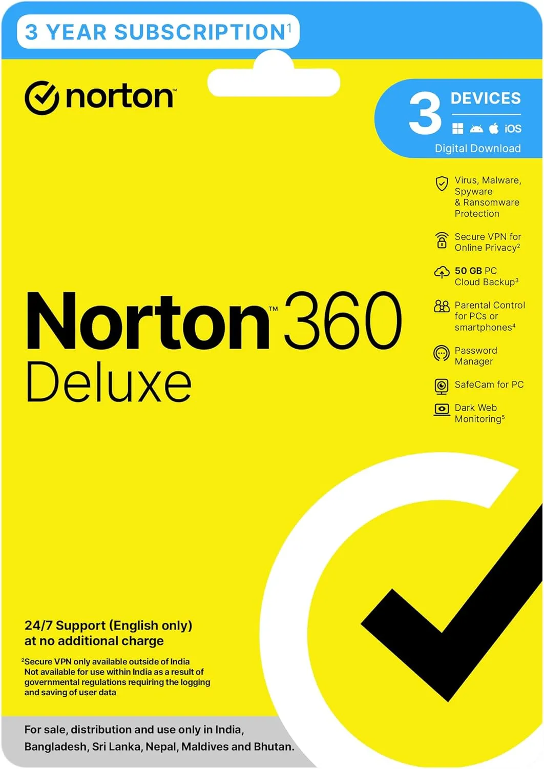 Norton 360 Premium Best Parental Control Apps India 2026