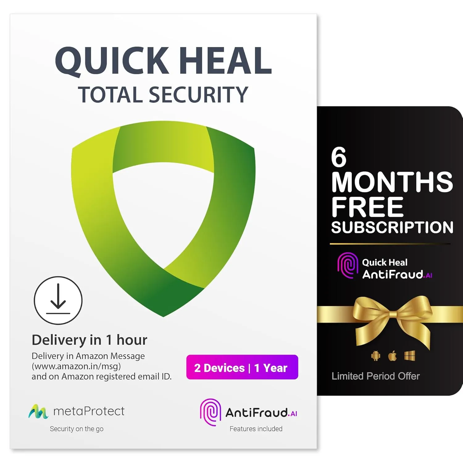 Quick Heal Total Security Multi-Device