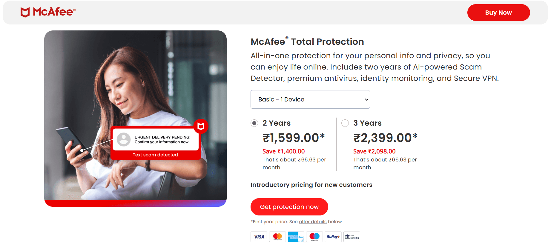 McAfee+ Premium Family