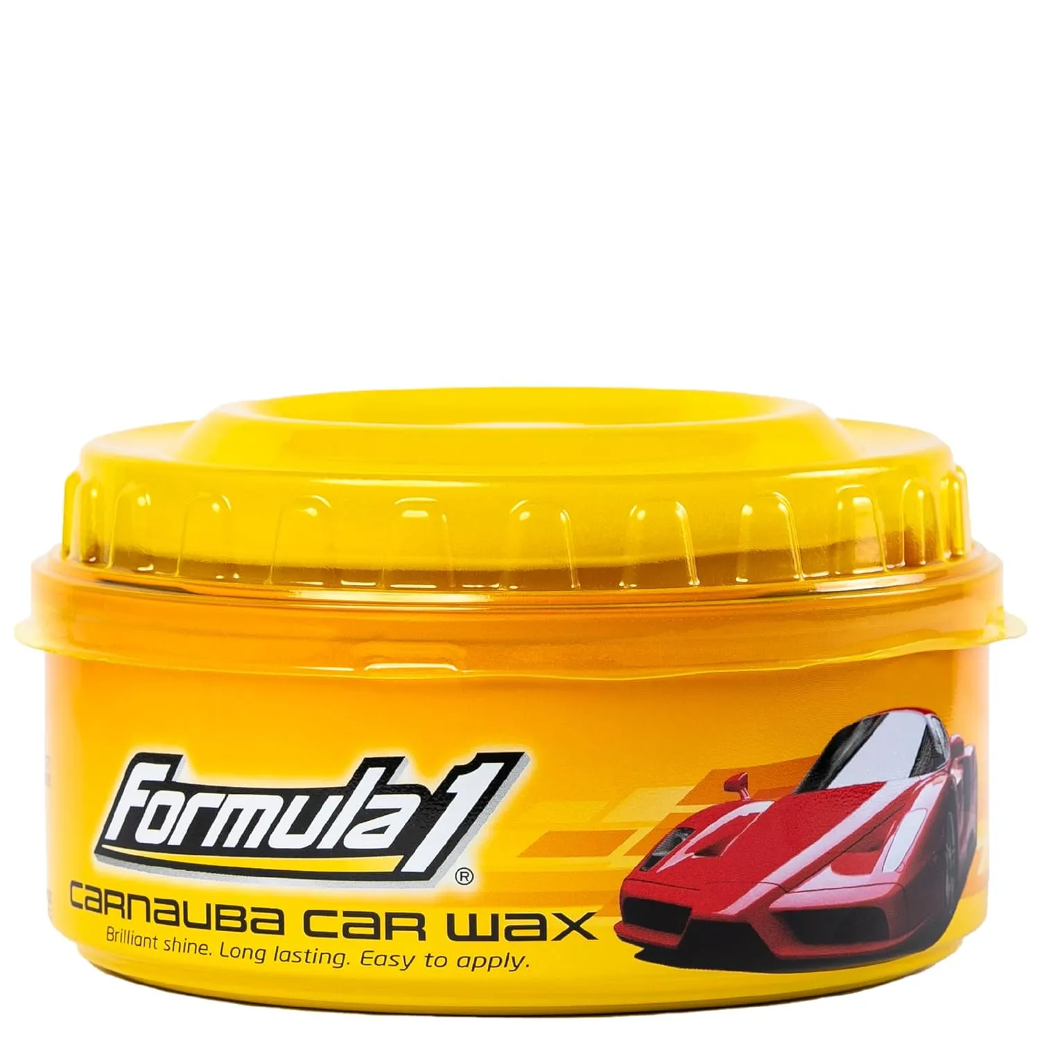 Formula 1 Carnauba Wax & Wash Kit